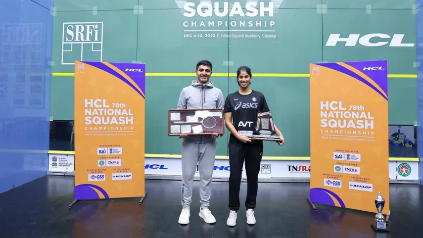 Squash India