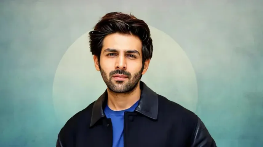 Kartik Aaryan