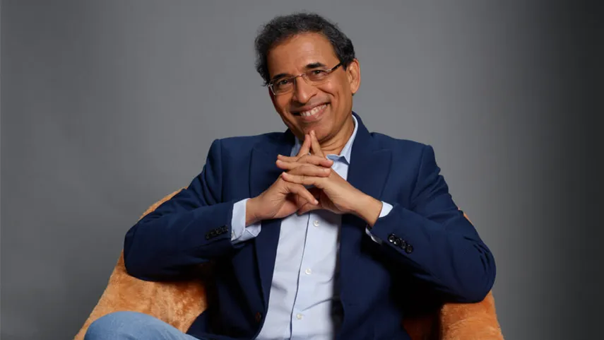 Harsha Bhogle