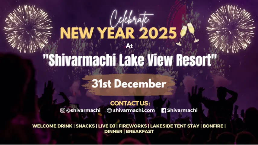 New Year Parties Pune