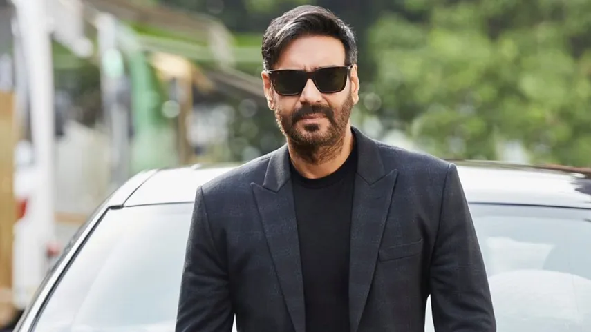 Ajay Devgn