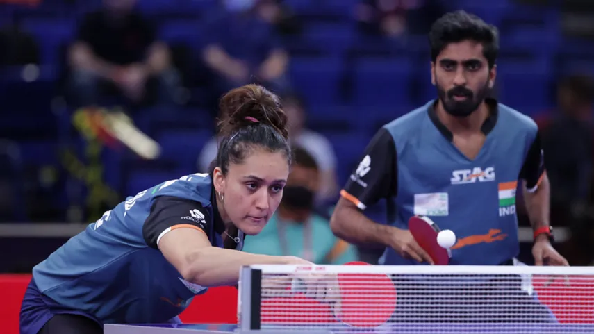 Table Tennis India