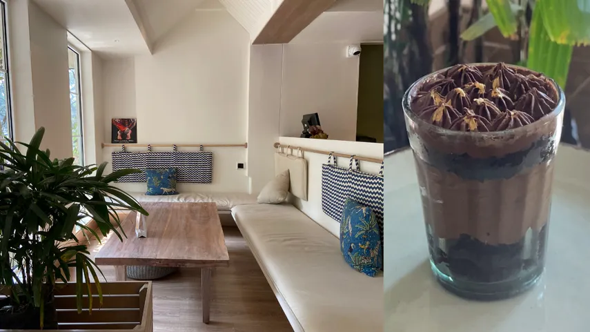 Mazi Coffee Bar and Kitchen in Santacruz