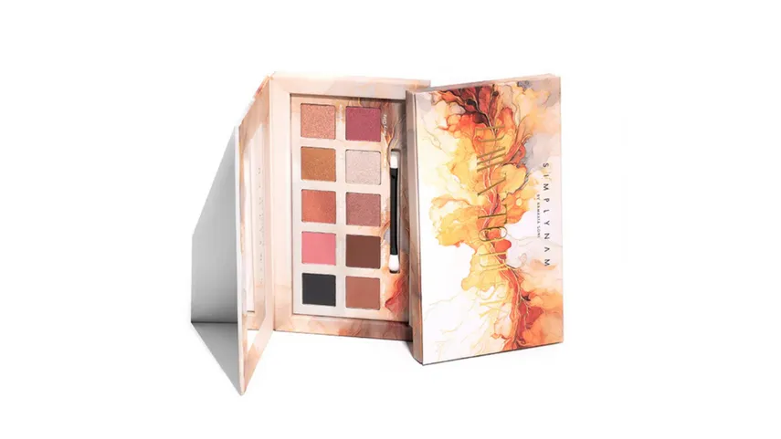 Eyeshadow Palette by Simply Nam