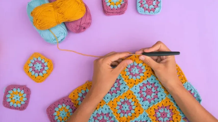 Narasapur Crochet Lace