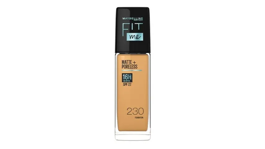 Indian Skin Tone Foundation by Maybelline