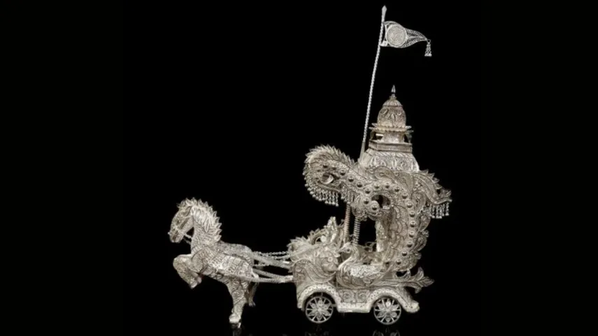 Cuttack Rupa Tarakasi