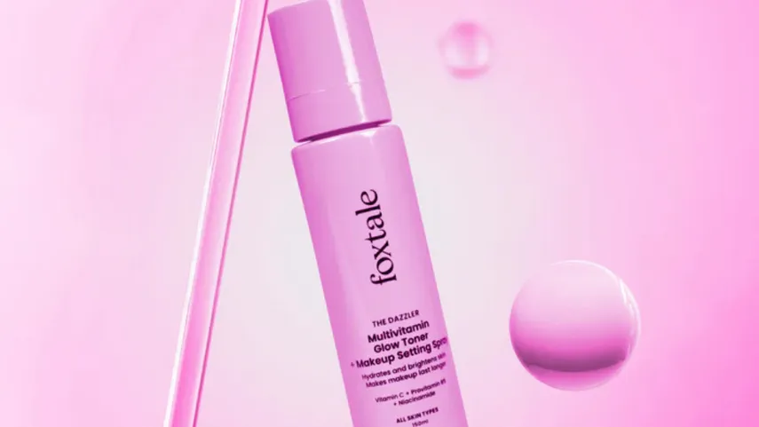 Makeup Setting Spray by FoxTale