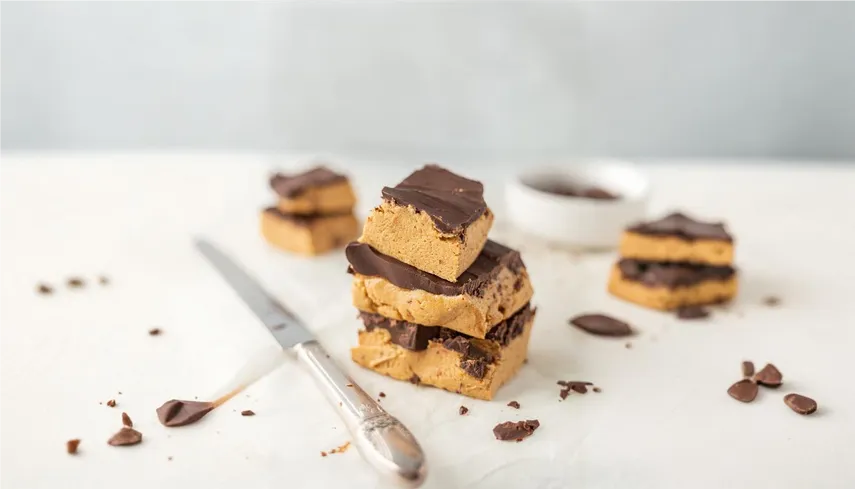 Peanut Butter Brownie 