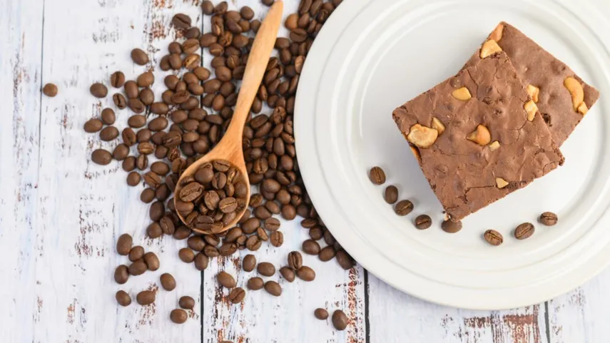 Coffee Brownie 
