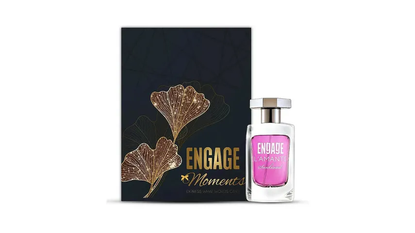 Luxury Perfume Set by ITC Engage