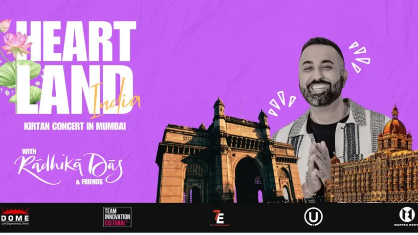 Radhika Das - Heartland India (Mumbai)