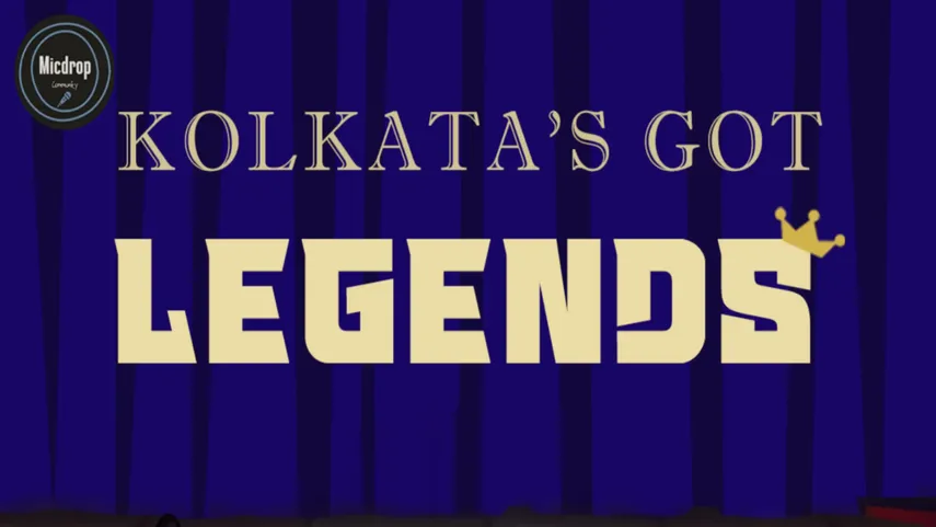Kolkata's Got Legends