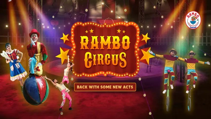 Rambo Circus