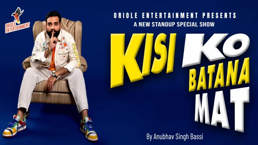 Kisi Ko Batana Mat