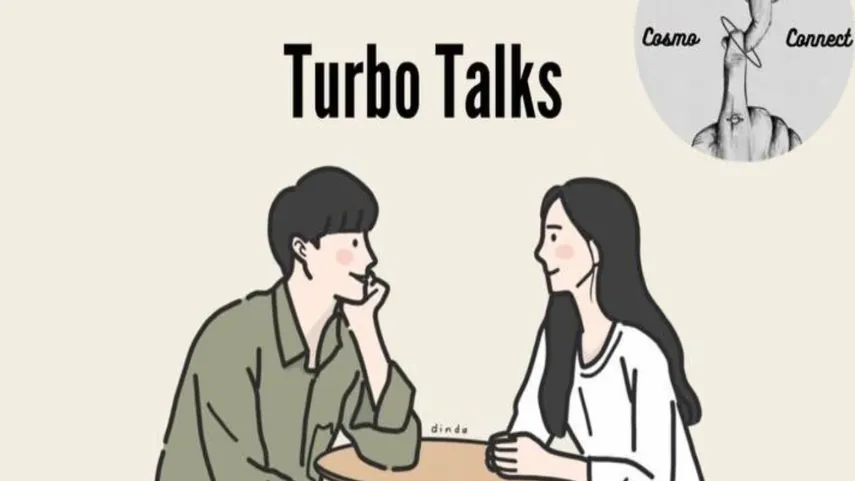 Turbo Talks Turbo Talks