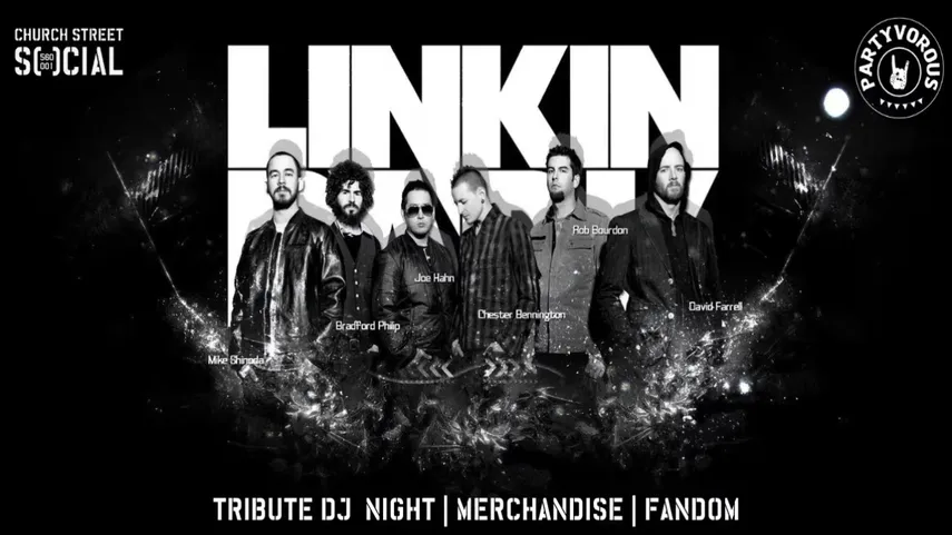 Linkin Park Tribute Night