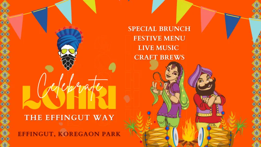Lohri Special Brunch in Pune