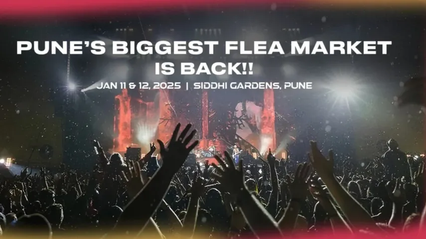 Friends & Flea 3.0: Enchanted Garden