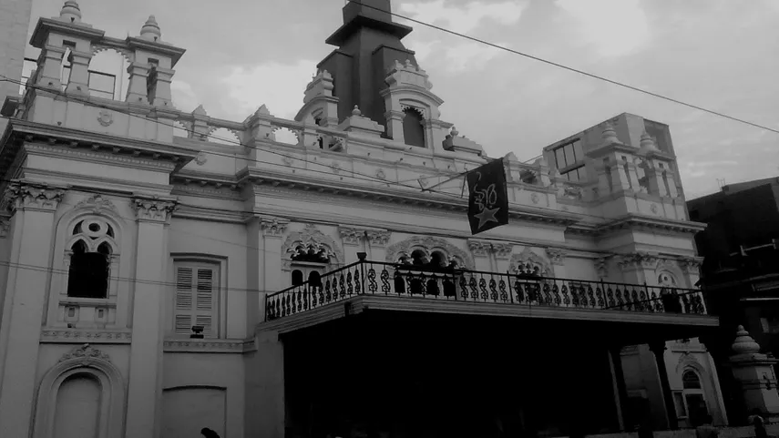 oldest theatres in Kolkata