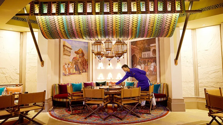 Lohri Celebrations at Loya Taj West End Bengaluru