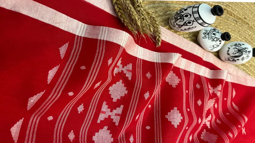 History of tangail saree 