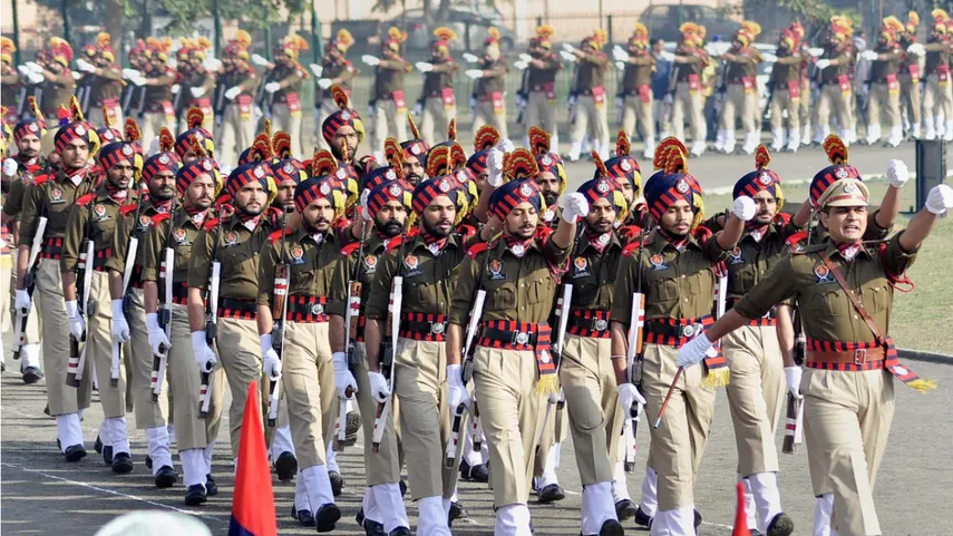 where to watch parade on Republic Day