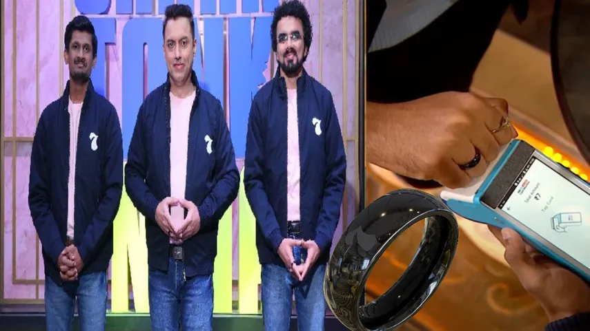 7-Seven Ring