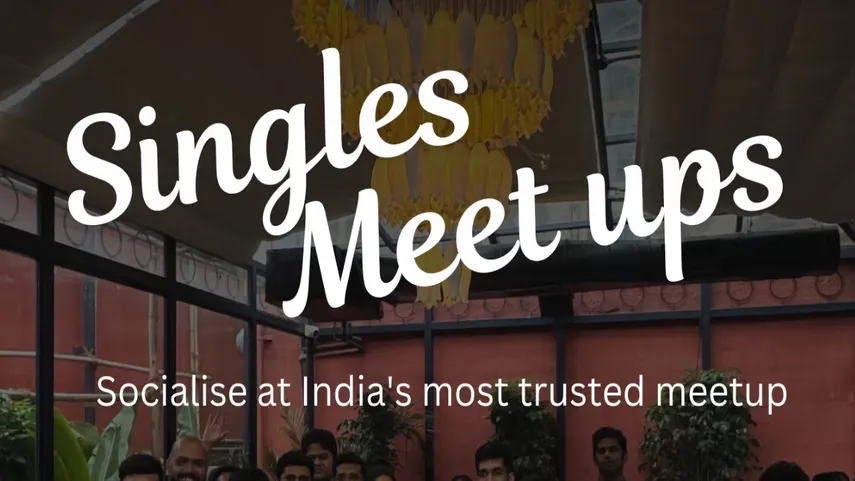 events in Kolkata for singles