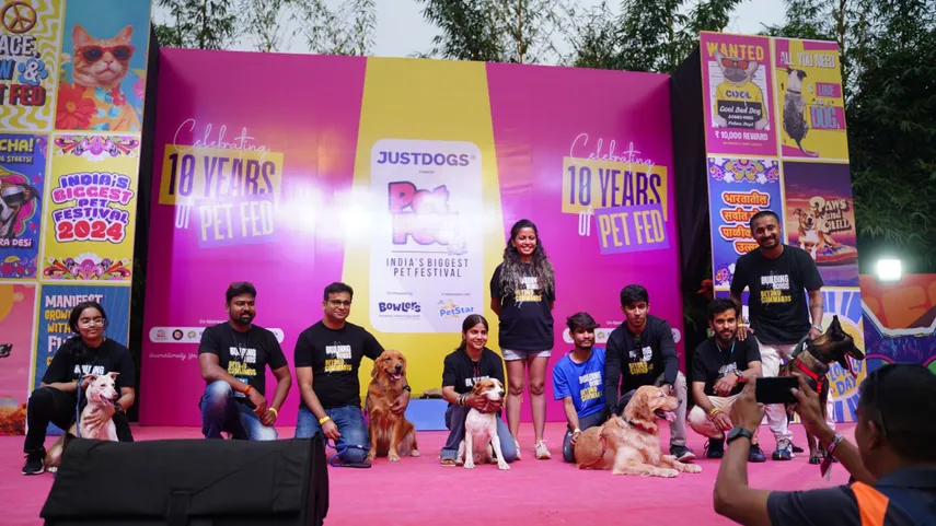 ITC Nimyle X Pet Fed Mumbai