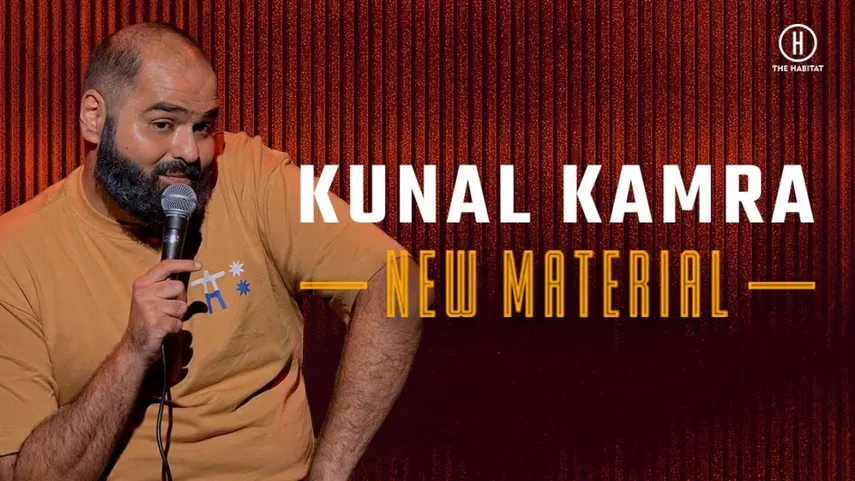 New Material by Kunal Kamra