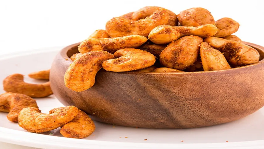 Cashew Nuts in Shrivardhan Beach