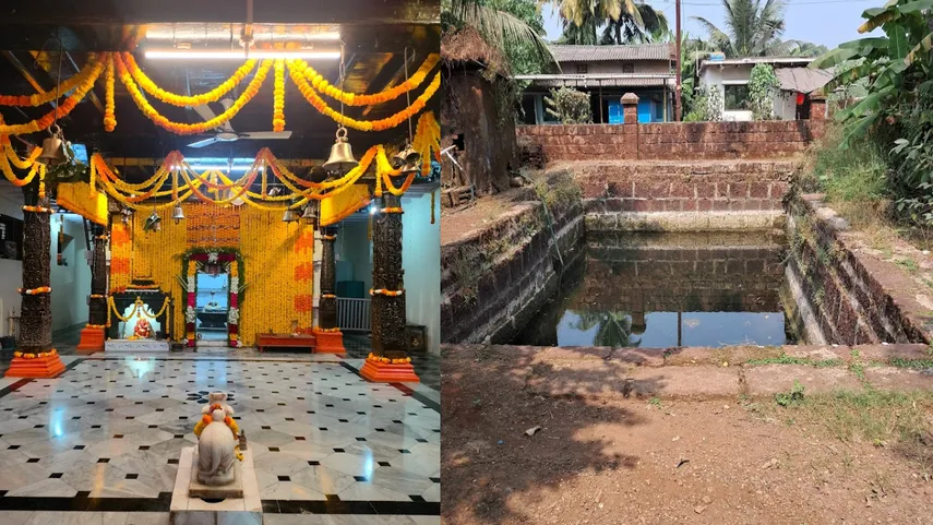 Swayambhu jivneshwar mandir