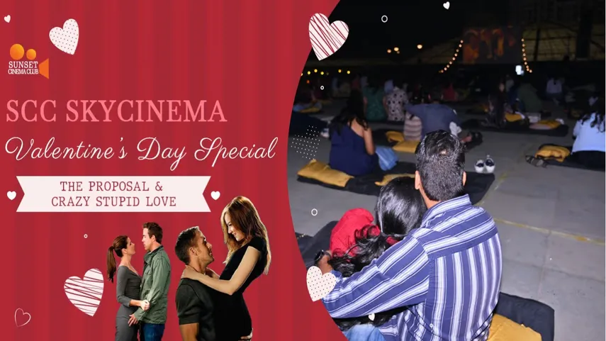 Valentine's Day Special Moive date ideas