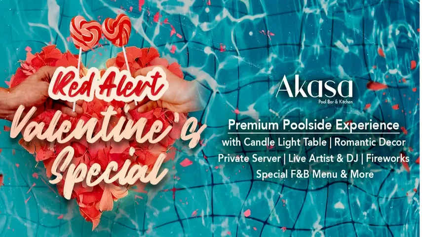 best place to celebrate valentine's day in pune