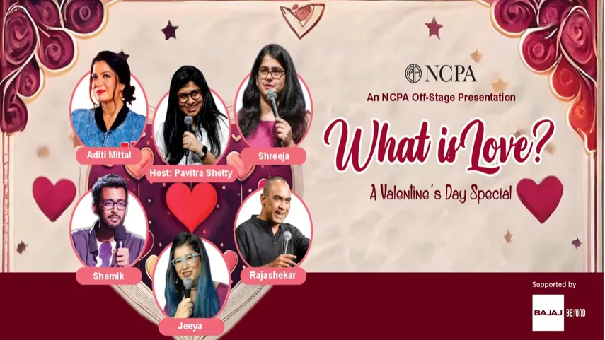 What is Love_ A Valentine's Day Special Comedy _ English, Hindi _ 6yrs + _ 1hr 40mins