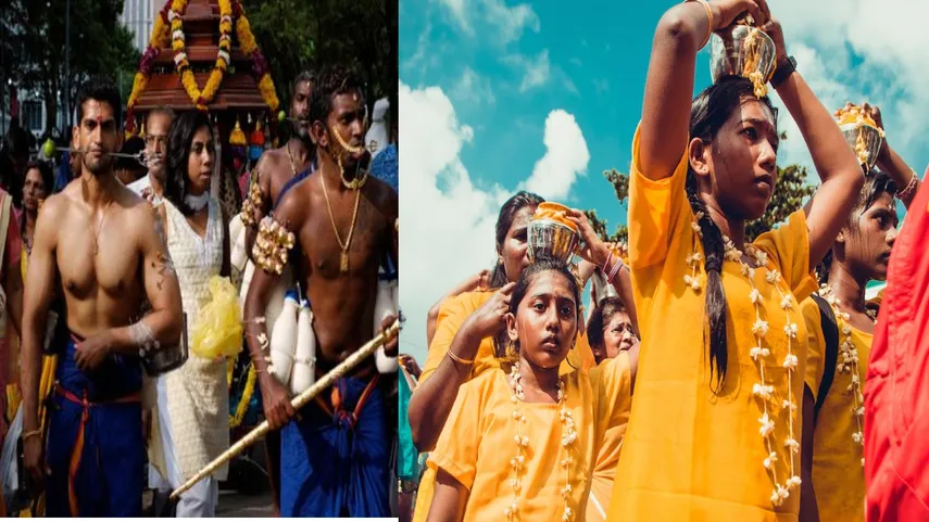 thaipusam festival
