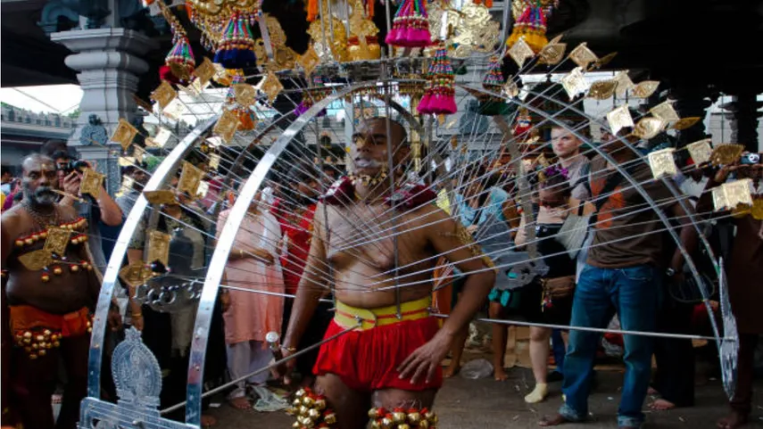 Kavadi Attam