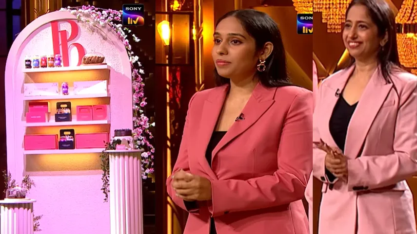Most Impressive Brand in Shark tank India