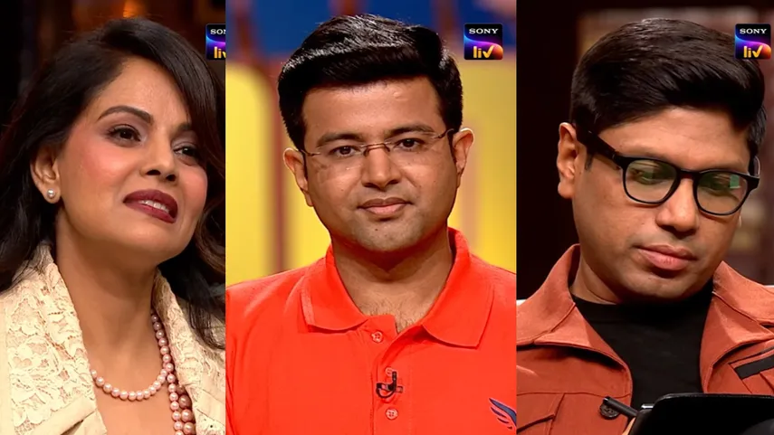 Vibrasense Shark Tank India Season 4 2025