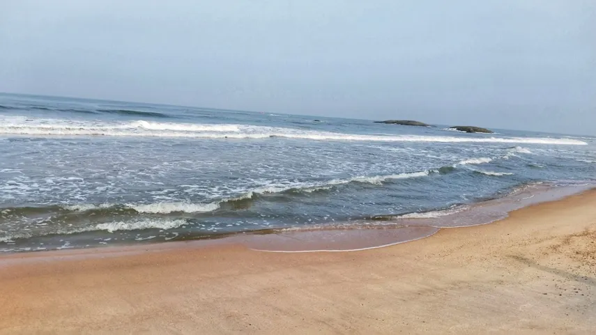 clean beaches in India
