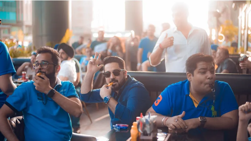 Ind vs pak live screening 