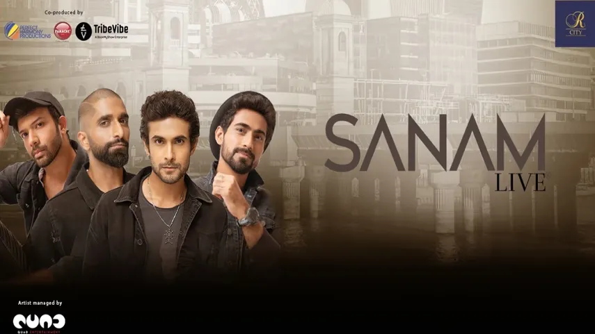 Sanam Live In Concert Mumbai March