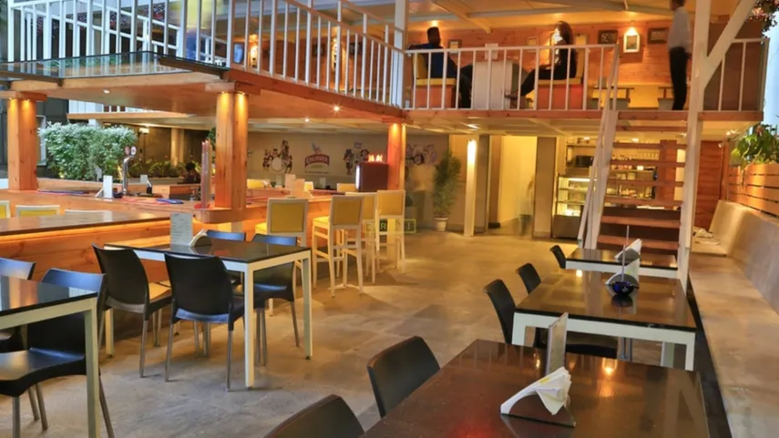 Happy Brew Bar and Kitchen