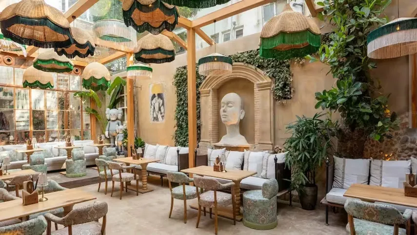 One8 Commune Ind vs Pak screening 