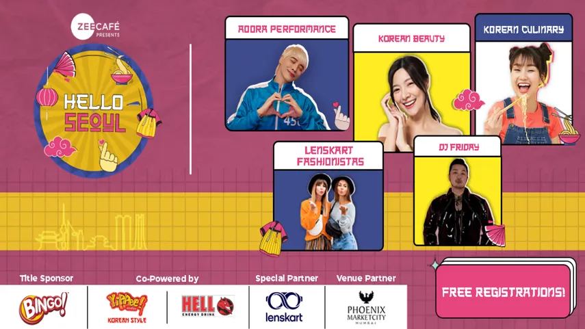 Korean Culture Feast in Mumbai