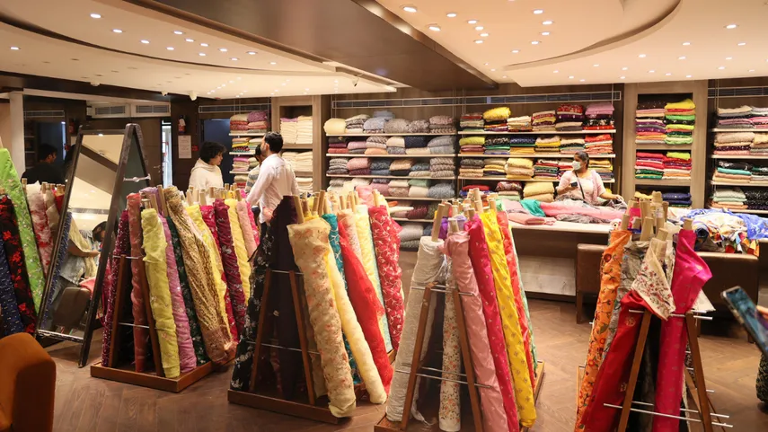 Mysore Saree Udyog