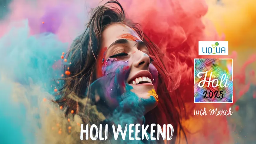 Best Holi events near me in Kolkata