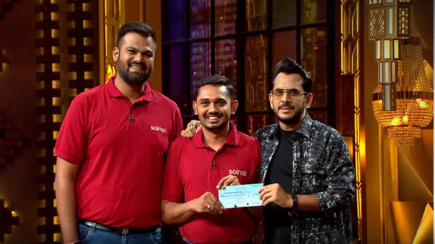 Shark Tank India S4 Week 8 episode summary