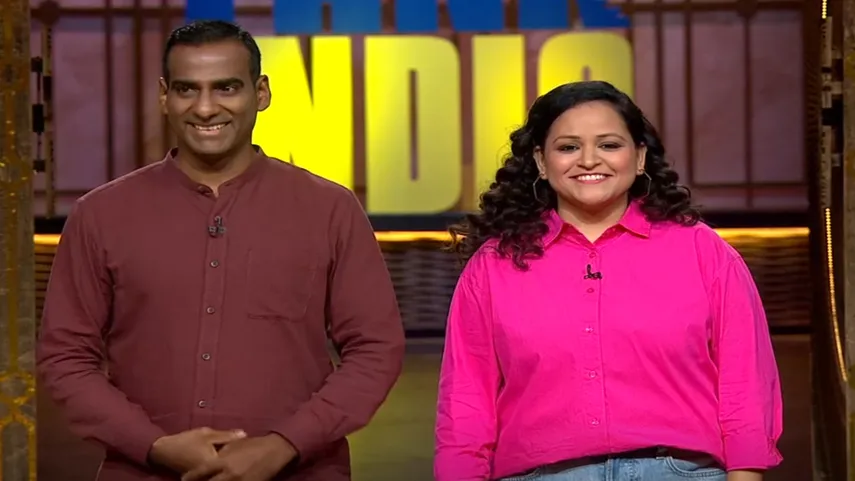 Lastest episode of Shark Tank India Season 4